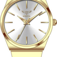 Invicta Women's 69044 Celestial Quartz PC21S Copper Dial Watch