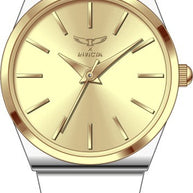 Invicta Women's 69045 Celestial Quartz PC21S Copper Dial Watch
