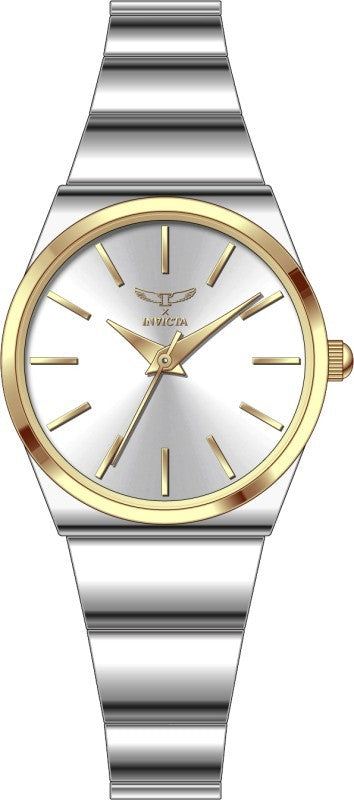 Invicta Women's 69046 Celestial Quartz PC21S Copper Dial Watch