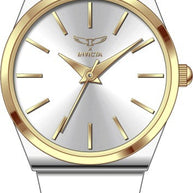Invicta Women's 69046 Celestial Quartz PC21S Copper Dial Watch