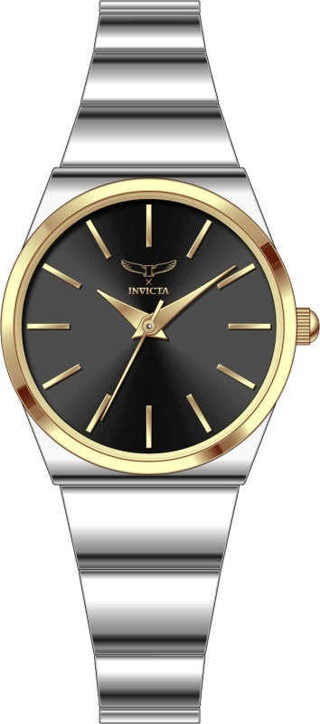 Invicta Women's 69047 Celestial Quartz PC21S Copper Dial Watch