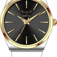 Invicta Women's 69047 Celestial Quartz PC21S Copper Dial Watch