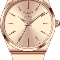 Invicta Women's 69048 Celestial Quartz PC21S Copper Dial Watch