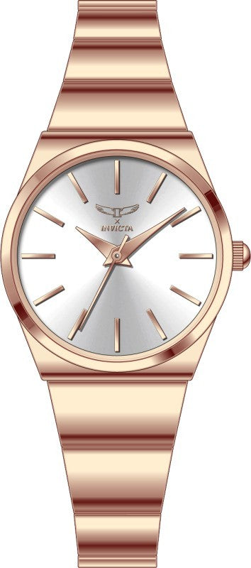 Invicta Women's 69049 Celestial Quartz PC21S Copper Dial Watch