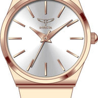 Invicta Women's 69049 Celestial Quartz PC21S Copper Dial Watch