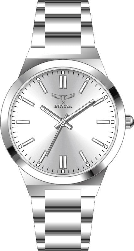 Invicta Women's 69053 Celestial Quartz PC21S Copper Dial Watch