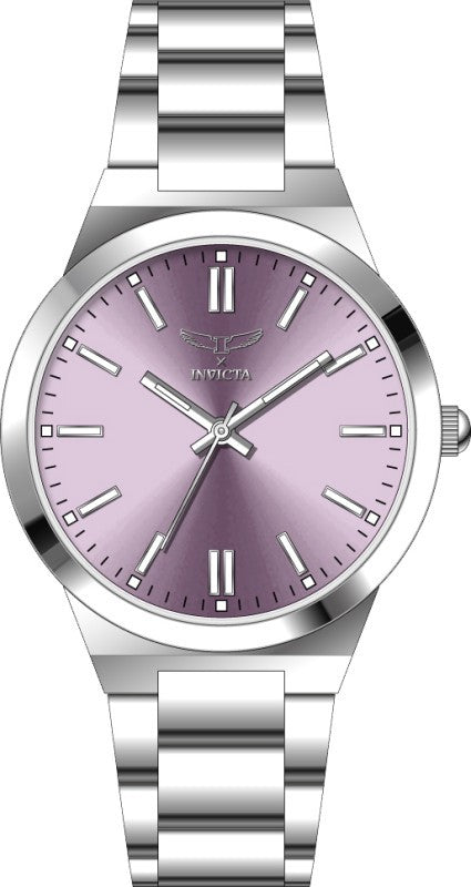 Invicta Women's 69058 Celestial Quartz PC21S Copper Dial Watch