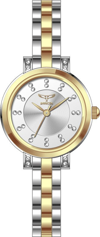 Invicta Women's 69067 Angel Quartz PC21S Copper Dial Watch