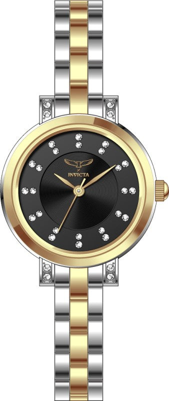 Invicta Women's 69069 Angel Quartz PC21S Copper Dial Watch