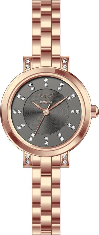 Invicta Women's 69071 Angel Quartz PC21S Copper Dial Watch