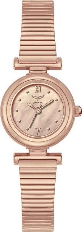 Invicta Women's 69078 Celestial Quartz PC21S Copper Dial Watch