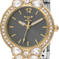 Invicta Women's 69106 Wildflower Quartz PC21S Copper Dial Watch