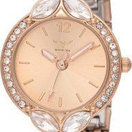 Invicta Women's 69108 Wildflower Quartz PC21S Copper Dial Watch