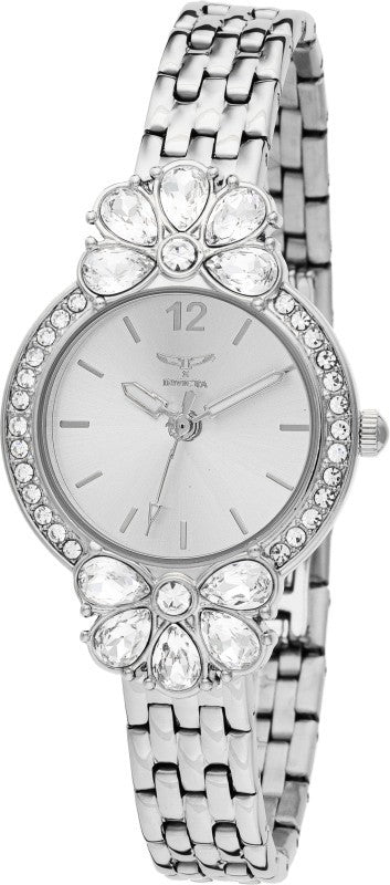 INVICTA Women's 69111 Wildflower Quartz PC21S Copper Dial Watch