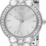 INVICTA Women's 69111 Wildflower Quartz PC21S Copper Dial Watch