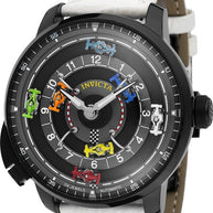 Invicta Women's 69134 Invicta Racing Automatic NH35A Silver Dial Watch