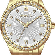 Invicta Men's 69216 Specialty Quartz PC21S White Dial Watch