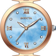 Invicta Women's 69315 Wildflower Quartz PC21S Light Blue Dial Watch
