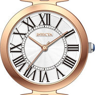 Invicta Women's 69316 Wildflower Quartz PC21S White Dial Watch
