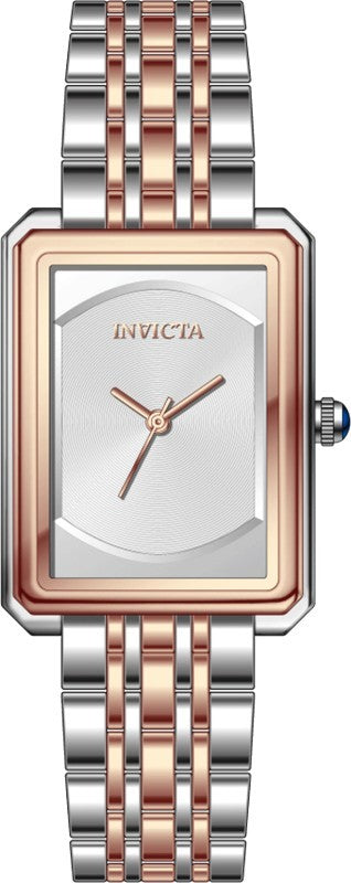 Invicta Women's 69321 Wildflower Quartz PC21S White Dial Watch