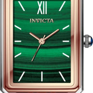 Invicta Women's 69322 Wildflower Quartz PC21S Green Dial Watch