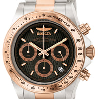Invicta Men's 6932 Speedway Quartz Chronograph Grey Dial Watch