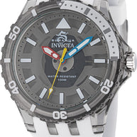 Invicta Men's 69448 Subaqua Quartz PC21S Plastic Dial Watch