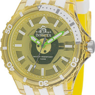 Invicta Men's 69451 Subaqua Quartz PC21S Plastic Dial Watch
