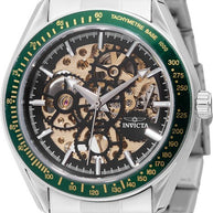 Invicta Men's 69452 Objet D Art Automatic SK008 Black Dial Watch