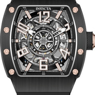 Invicta Men's 69513 S1 Rally Automatic 2802 Black Dial Watch