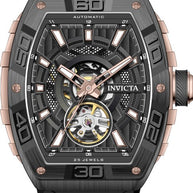 Invicta Men's 69517 S1 Rally Automatic 2802 Black Dial Watch