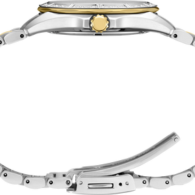 Seiko SUR622 Prospex Quartz Mother of Pearl Women's Watch image 1