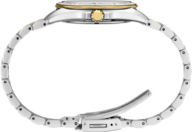 Seiko SUR622 Prospex Quartz Mother of Pearl Women's Watch