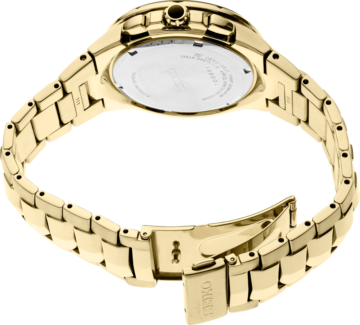 SSC700 Seiko Coutura Perpetual Chronograph Solar Men's Watch