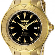 Invicta Men's 7040 Signature Automatic 3 Hand Black Dial Watch