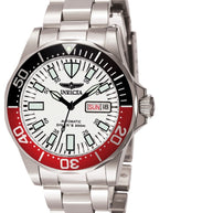 Invicta Men's 7044 Signature Automatic 3 Hand White Dial Watch