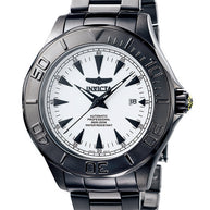 Invicta Men's 7113 Signature Automatic 3 Hand White Dial Watch