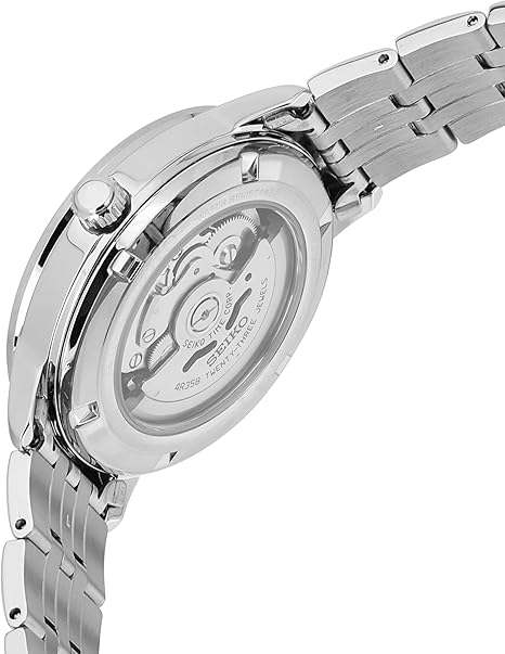 Seiko SRPH87 Essentials Automatic Blue Sunray Dial Watch