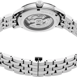 SSK037 Seiko Presage Stainless Steel Blue Dial Men's Watch