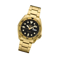 Seiko SRPK18 5 Sports Automatic Black Dial Men's Watch