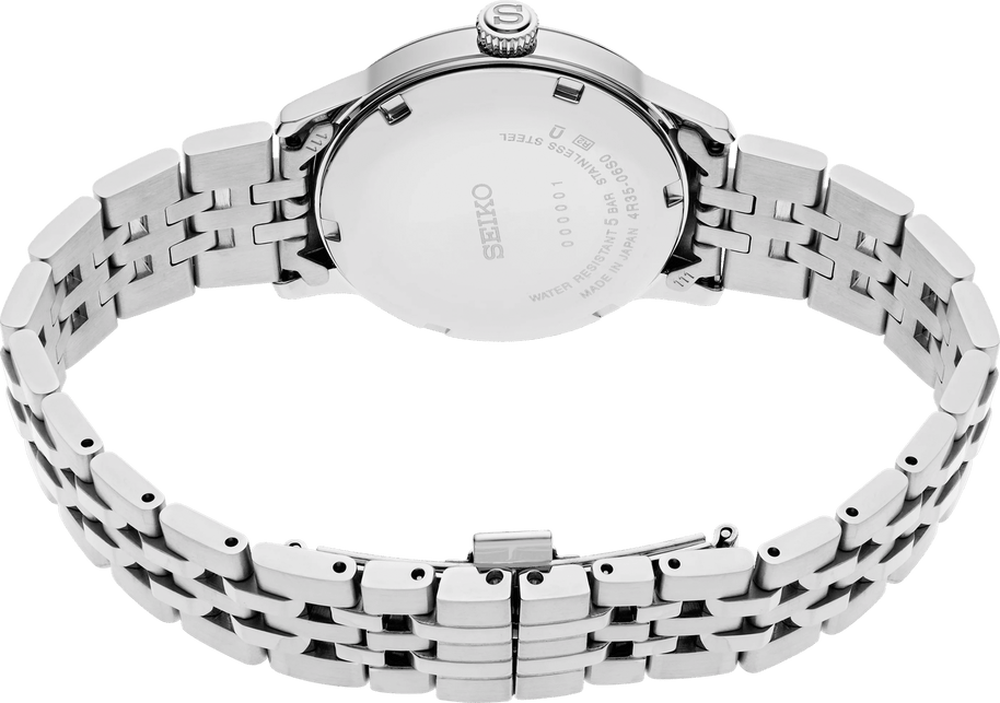 SRPL61 Seiko Presage Automatic Blue Dial Women's Watch
