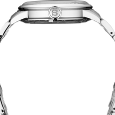 SRPB77 Seiko Presage Automatic Silver-Tone Men’s Watch