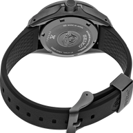 Seiko SRPL15 Prospex Black Dial Automatic Samurai Diver Men's Watch