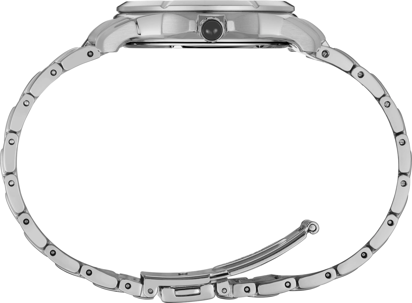 Seiko SUR585 Coutura Pink MOP Dial Stainless Steel Women's Watch