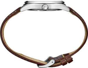 Seiko SUR449 Essentials Quartz Men's Watch