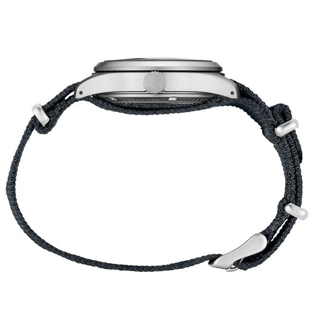 Seiko SRPG31 5 Sports Automatic Grey Textured Dial Men's Watch
