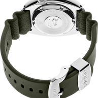 Seiko Prospex SRPE05 Sapphire Green Dial Stainless Steel Men's Watch
