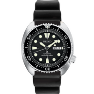 Seiko SRPE93 Prospex Turtle Stainless Steel Automatic Men's Watch