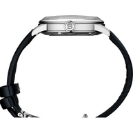 SRPB43 Seiko Men's Presage Automatic Black Leather Strap Watch