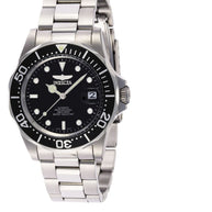 Invicta Men's 8926 Pro Diver Automatic 3 Hand Black Dial Watch